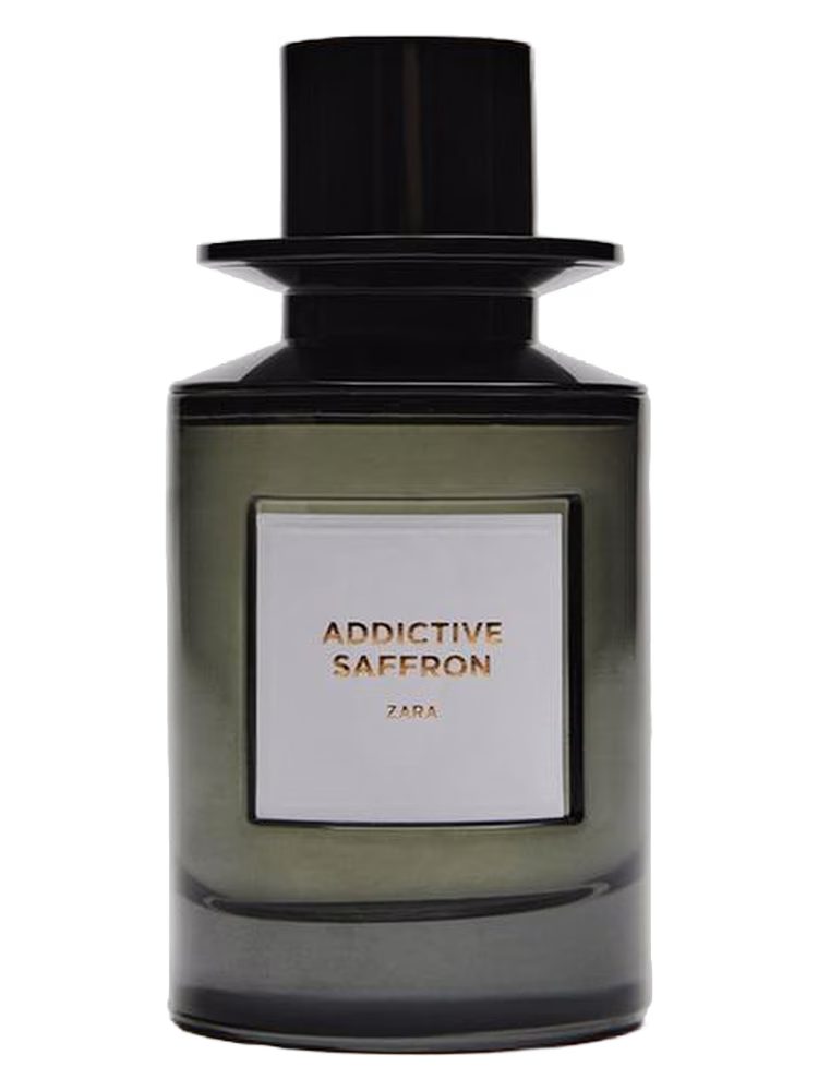 Zara Addictive Saffron