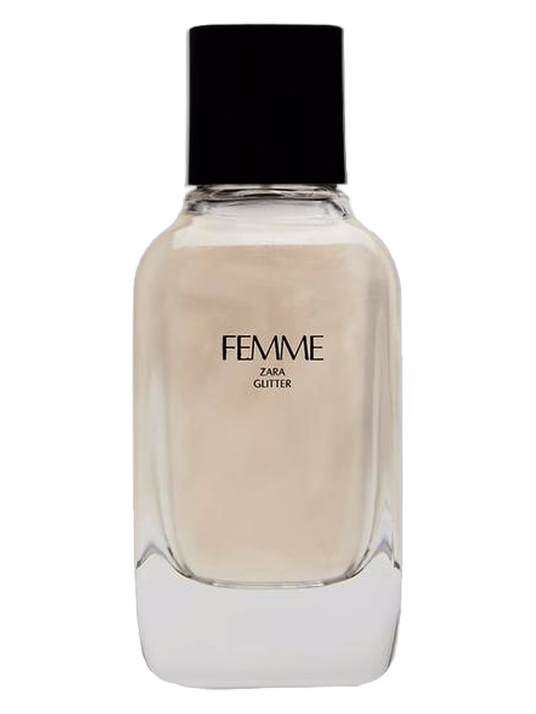 Zara Femme Glitter