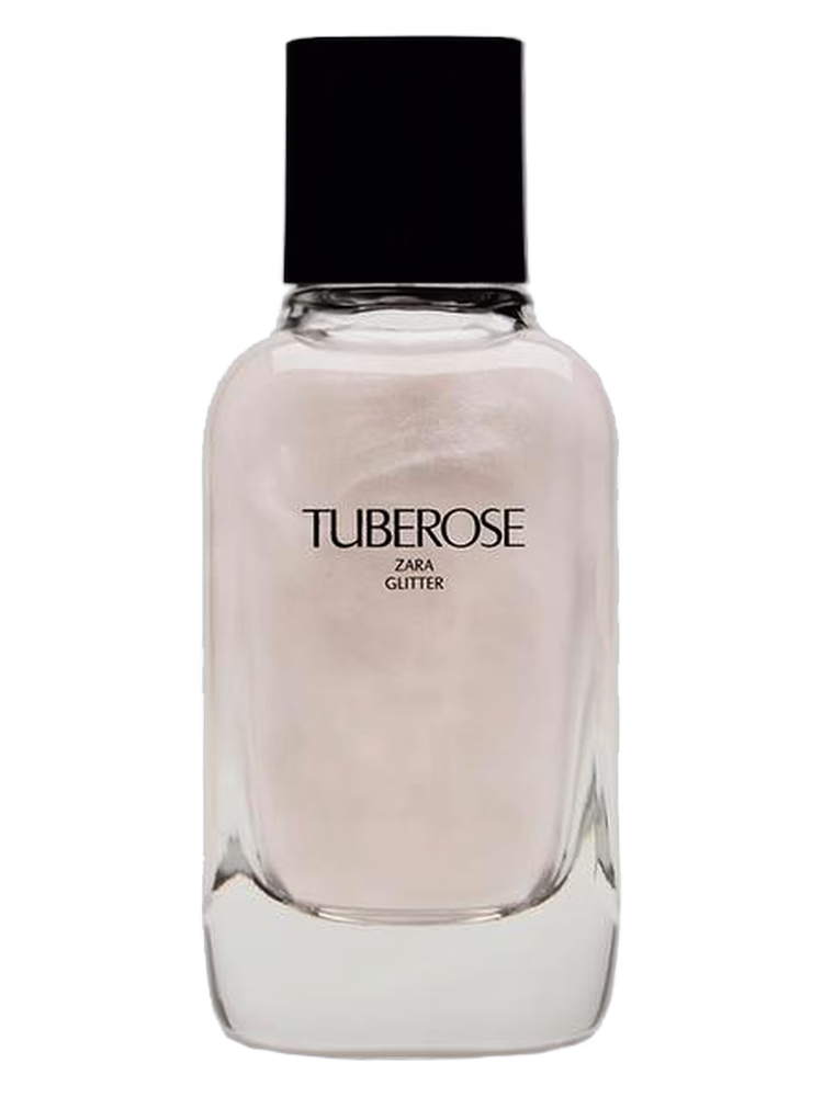 Zara Tuberose Glitter