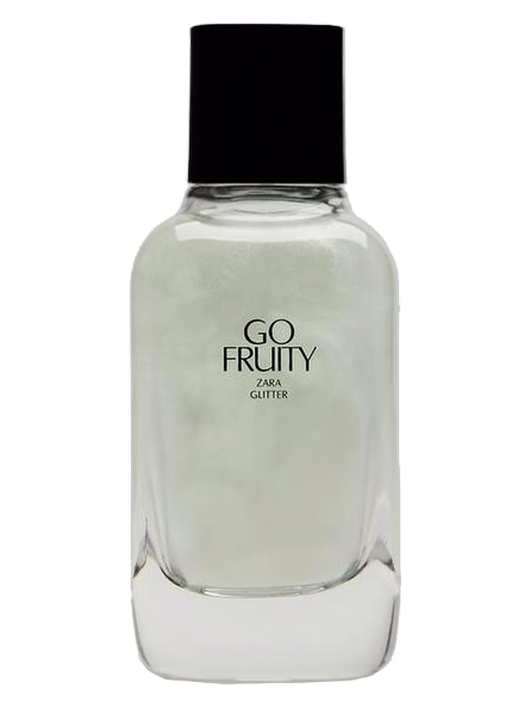 Zara Go Fruity Glitter