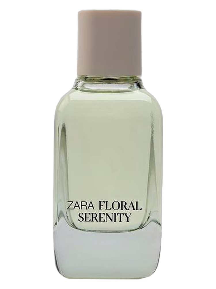 Zara Floral Serenity