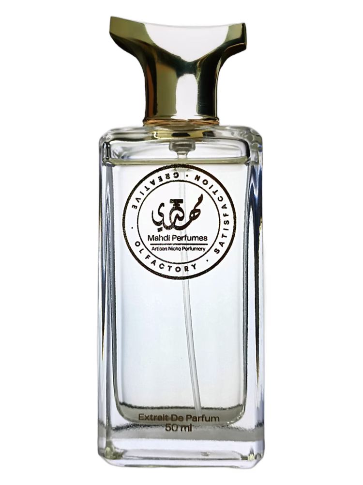Mahdi Perfumes Creamwood