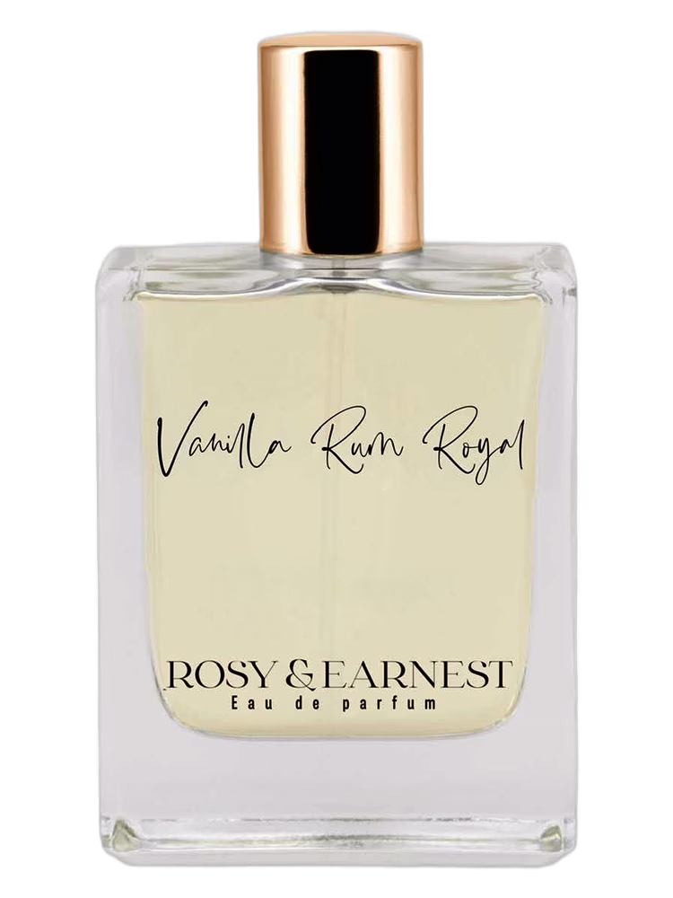 Rosy & Earnest Vanilla Rum Royal