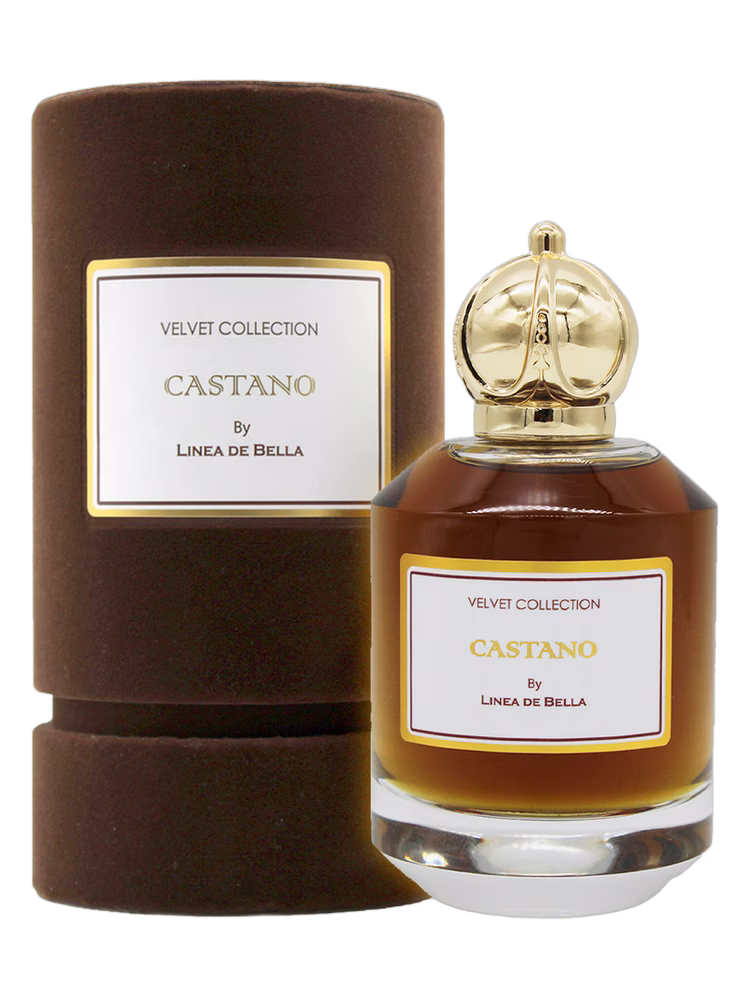 Linea De Bella Velvet Castano