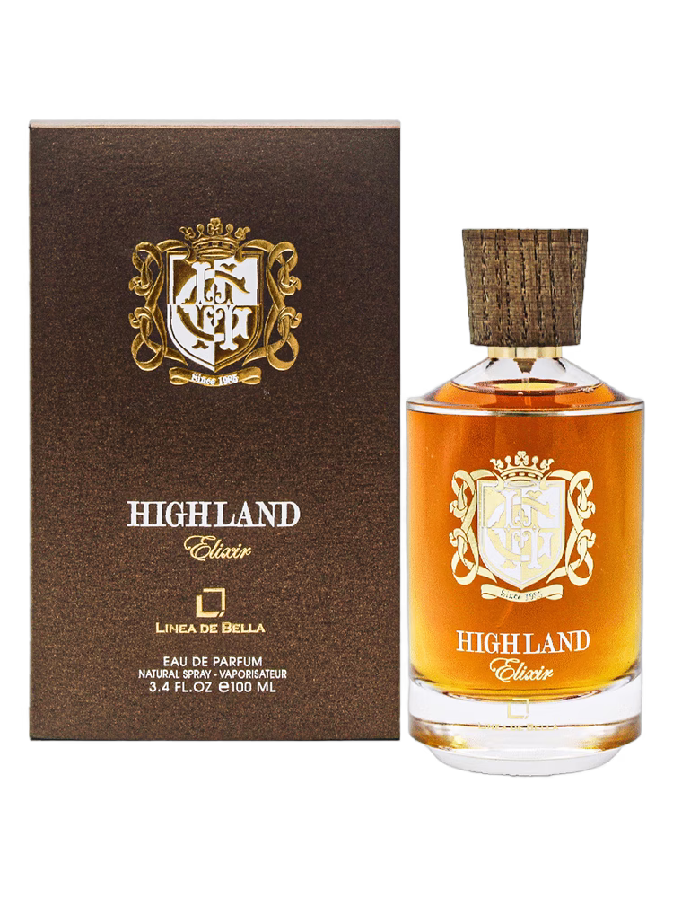 Linea De Bella Highland Elixir