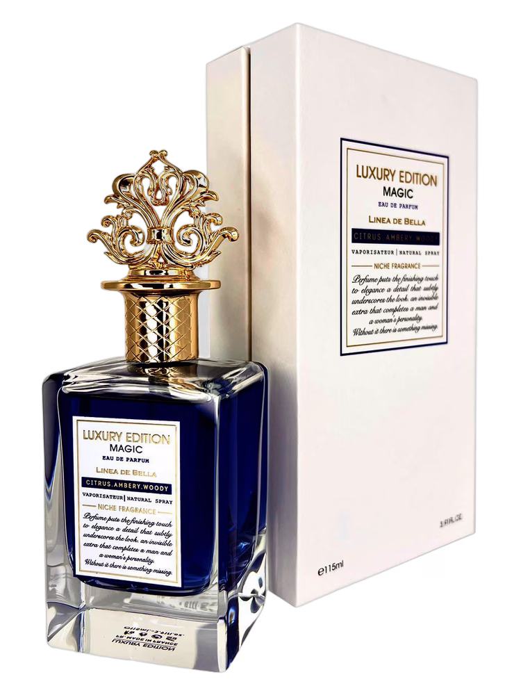 Linea De Bella Magic Luxury Edition EDP