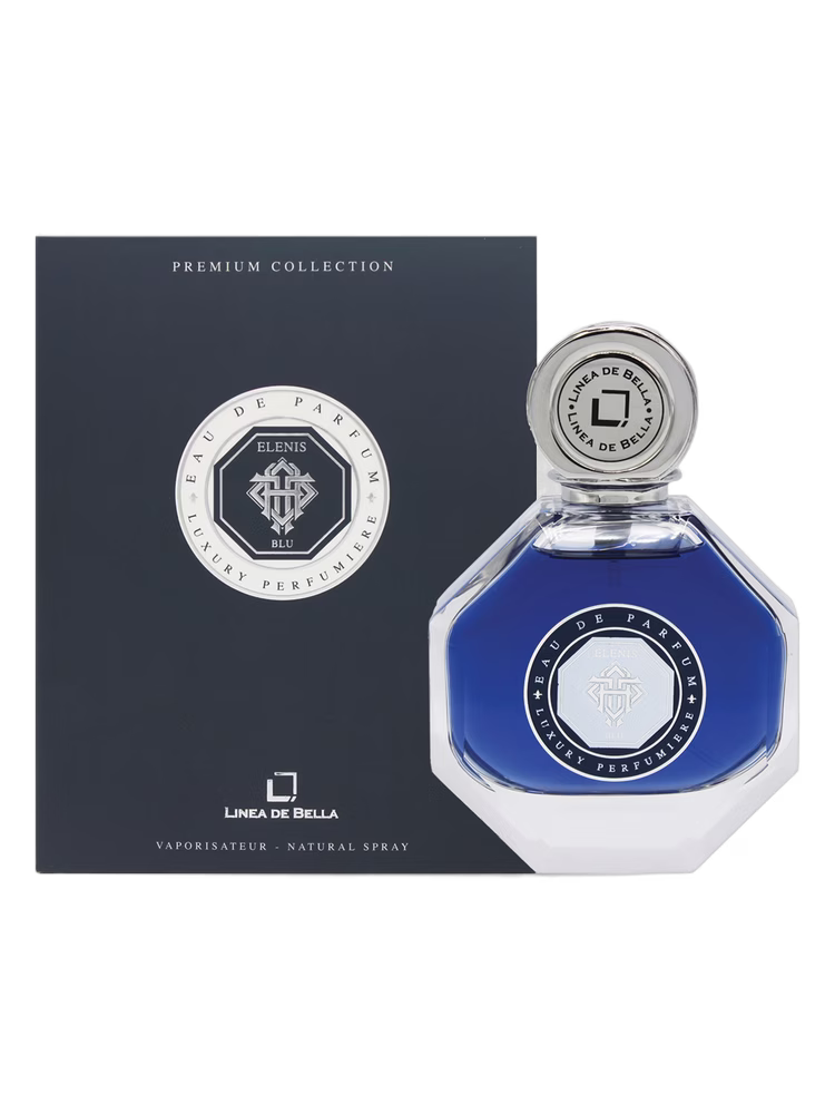 Linea De Bella Elenis Blu