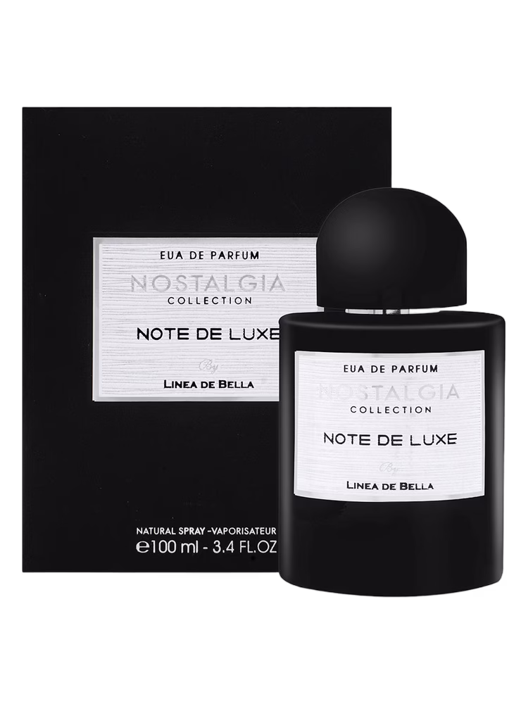Linea De Bella Nostalgia Note De Luxe EDP
