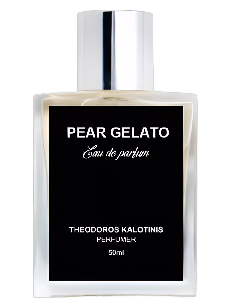 Theodoros Kalotinis Pear Gelato