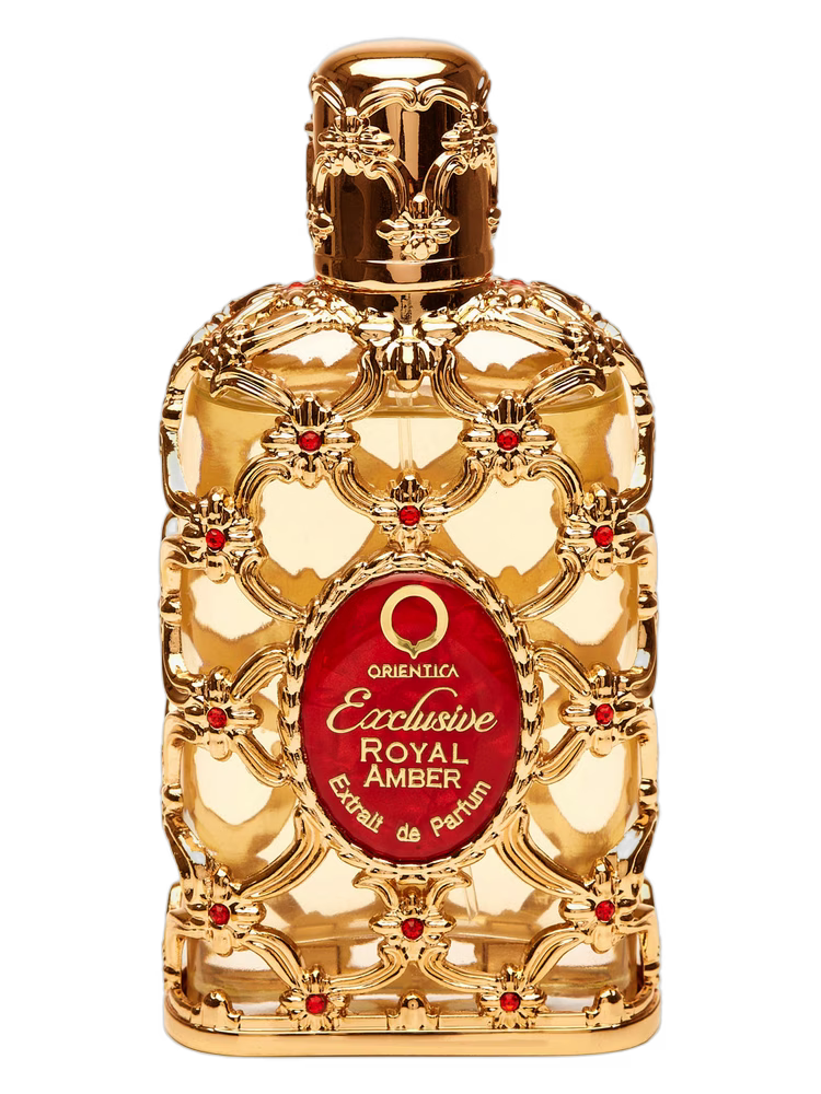 Orientica Premium Exclusive Royal Amber