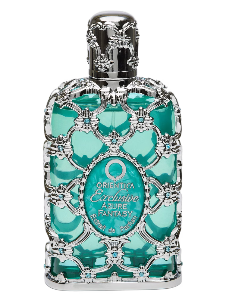 Orientica Premium Exclusive Azure Fantasy