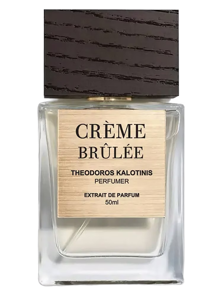 Theodoros Kalotinis Creme Brûlée