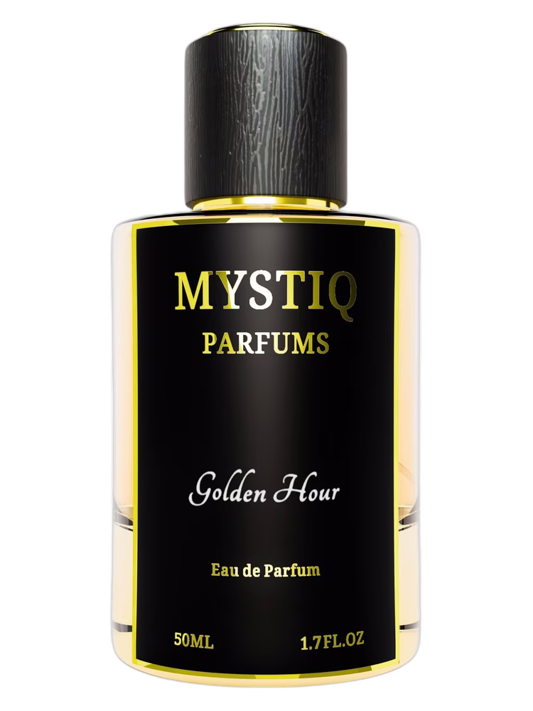 Mystiq Parfums Golden Hour