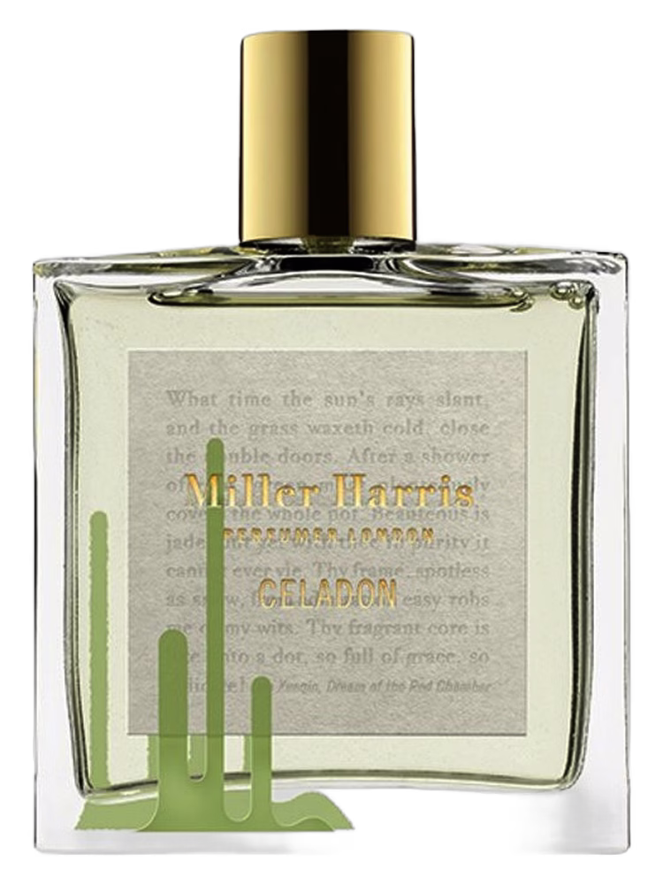 Miller Harris Celadon