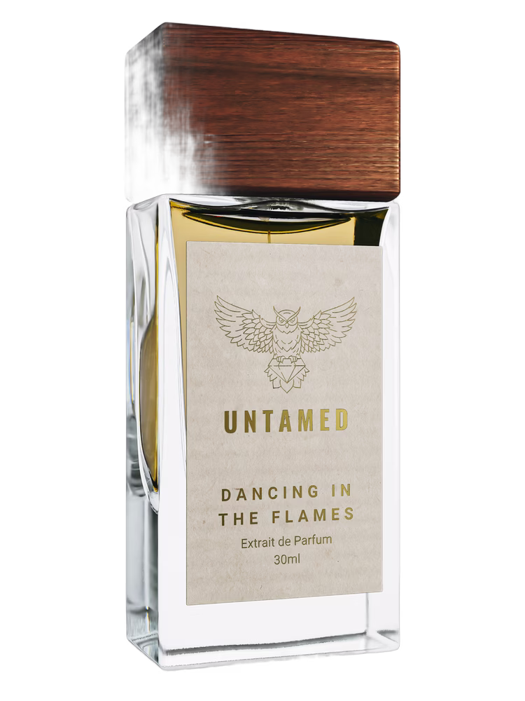 UNTAMED Dancing In The Flames