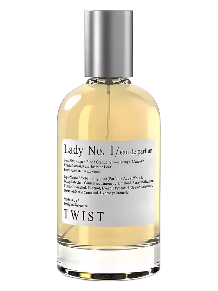 Twist Lady No.1