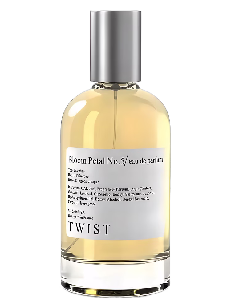 Twist Bloom Petal No.5