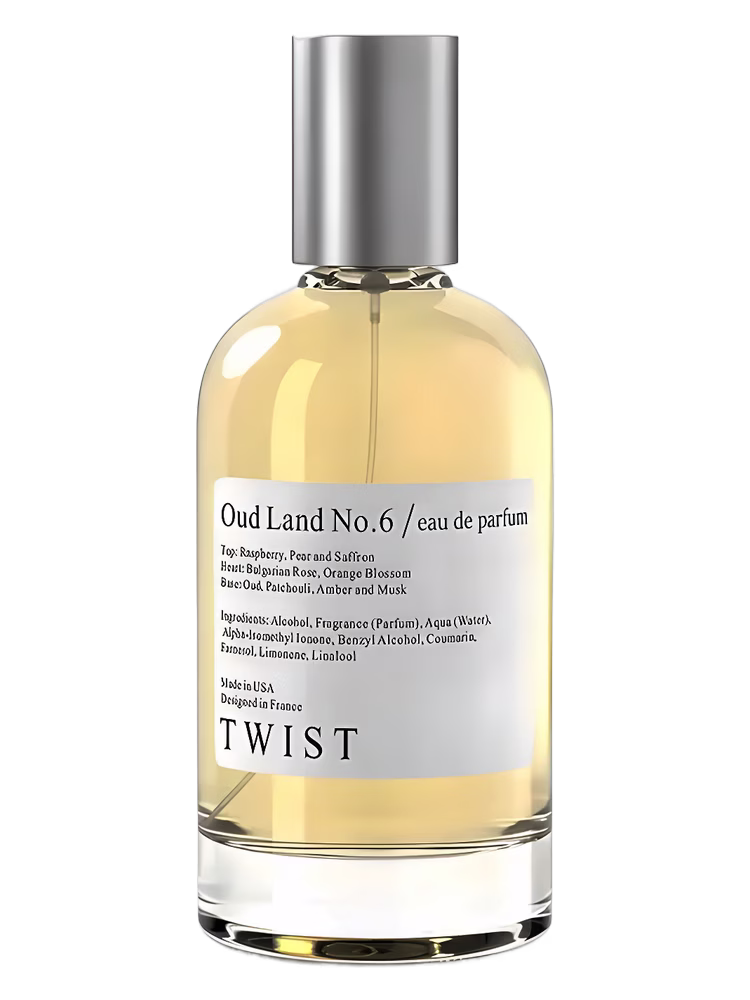 Twist Oud Land No.6