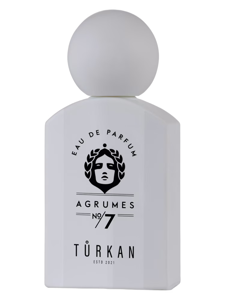 Türkan Türkan No/7 Agrumes Eau de Parfum