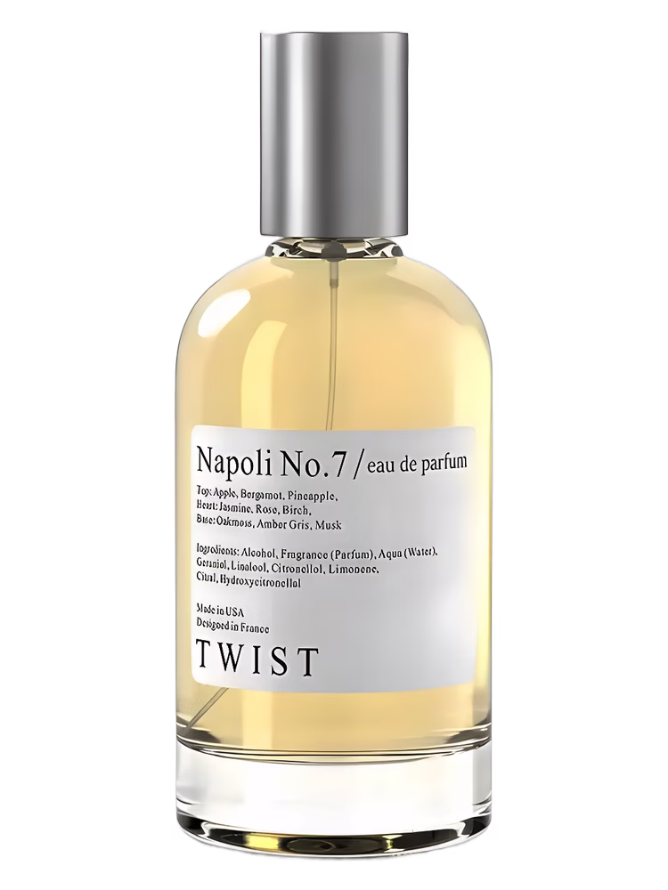 Twist Napoli No.7