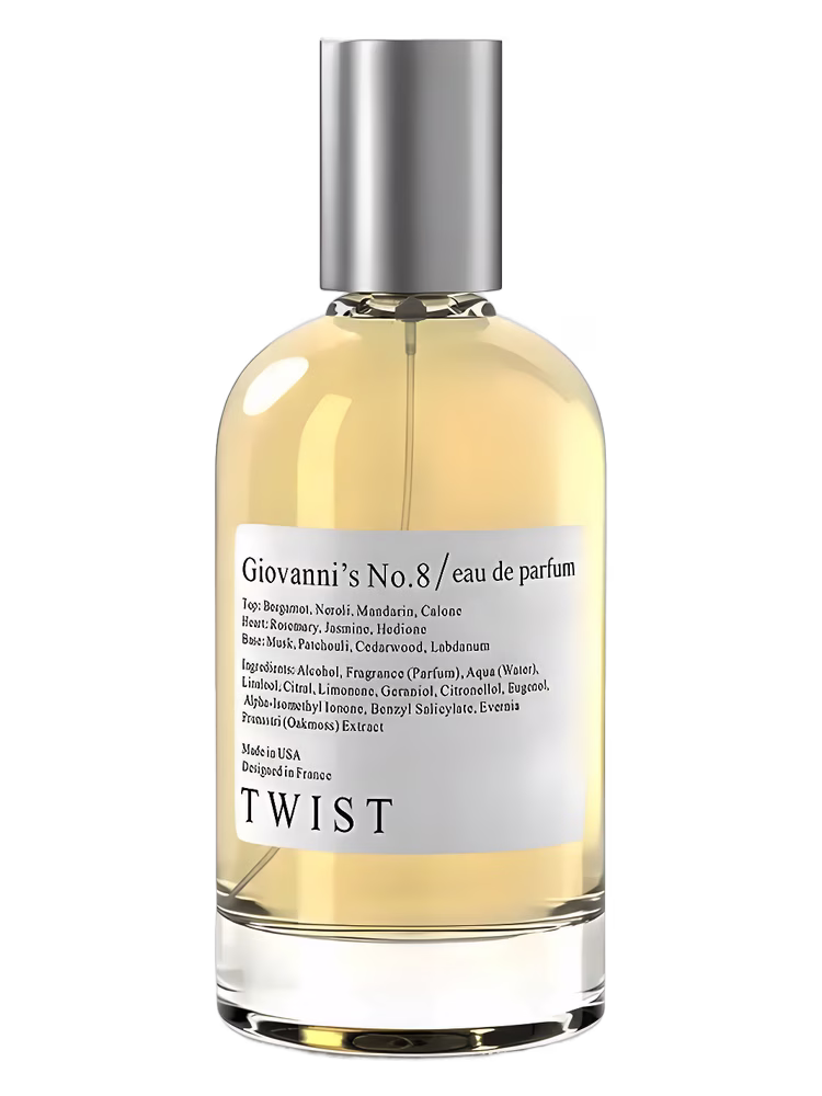 Twist Giovanni’s No.8