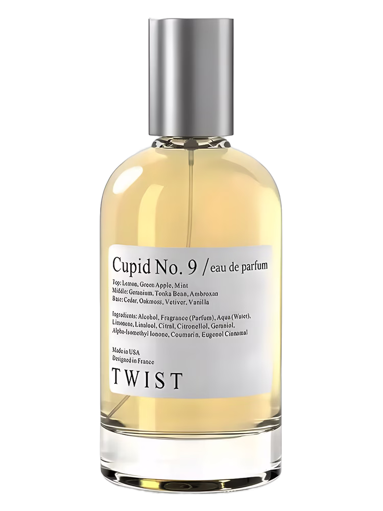 Twist Cupid No. 9