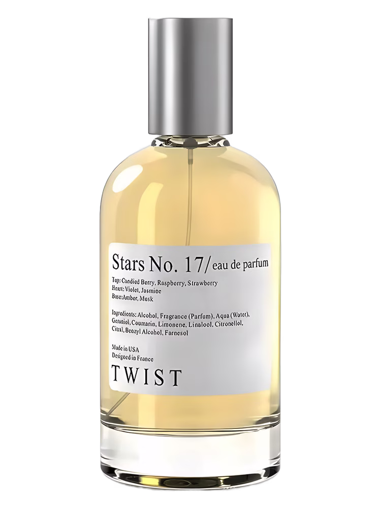 Twist Stars No. 17