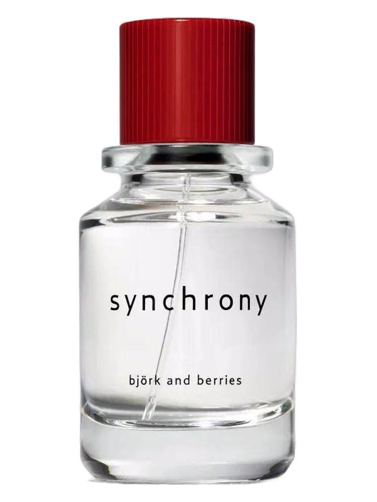 Bjork and Berries Synchrony