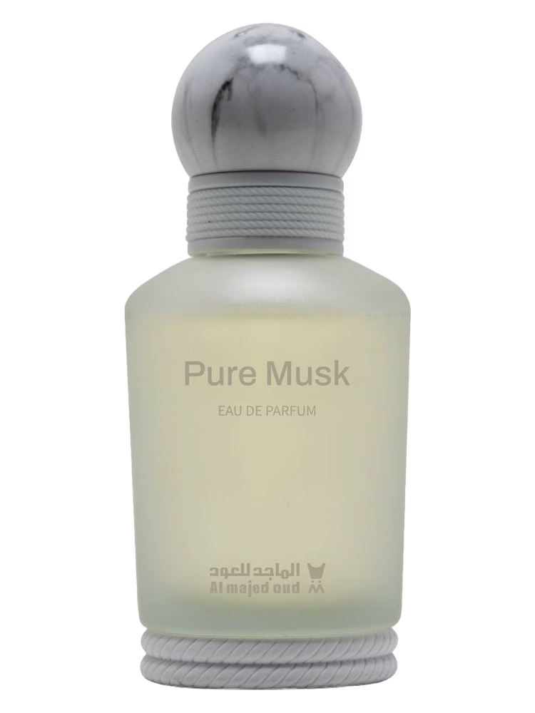 Al Majed Oud Pure Musk