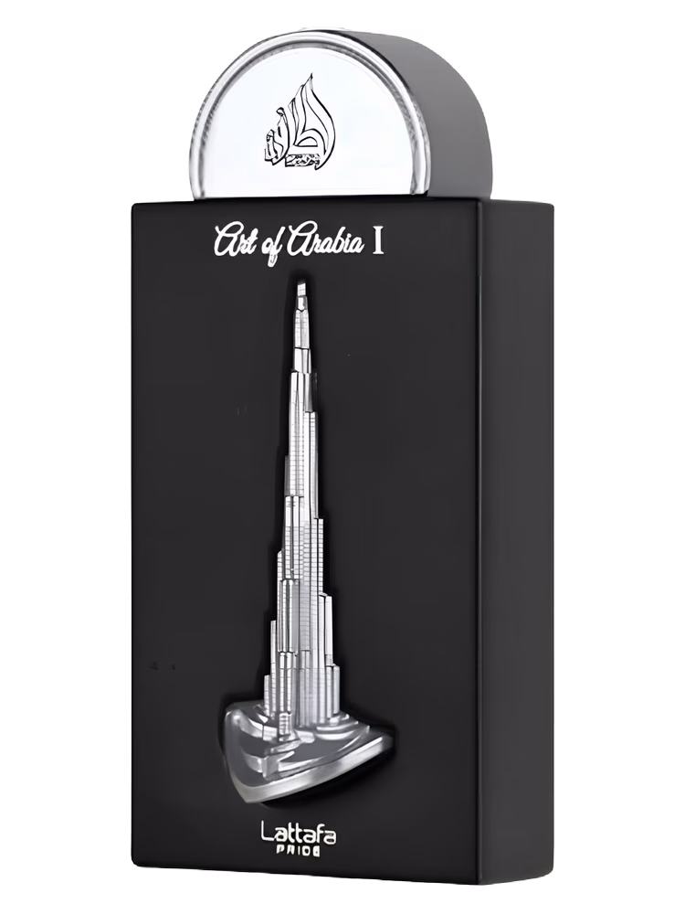 Lattafa Perfumes Art of Arabia I