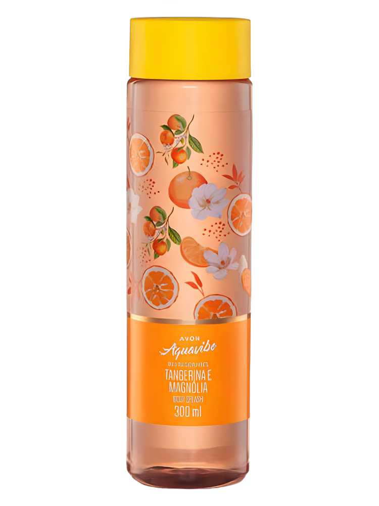 Avon Aquavibe Tangerina e Magnólia
