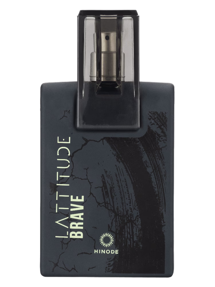 Hinode Lattitude Brave