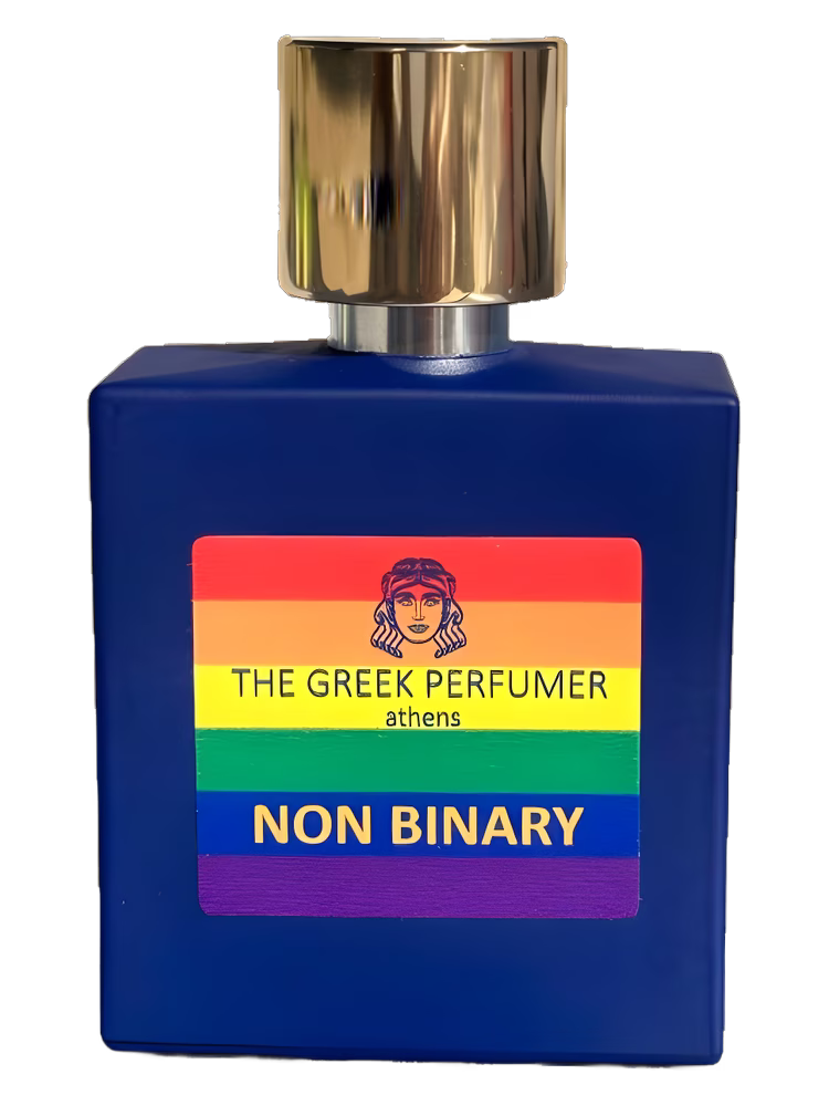 The Greek Perfumer Non Binary