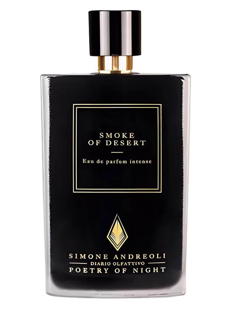 Simone Andreoli Smoke of Desert