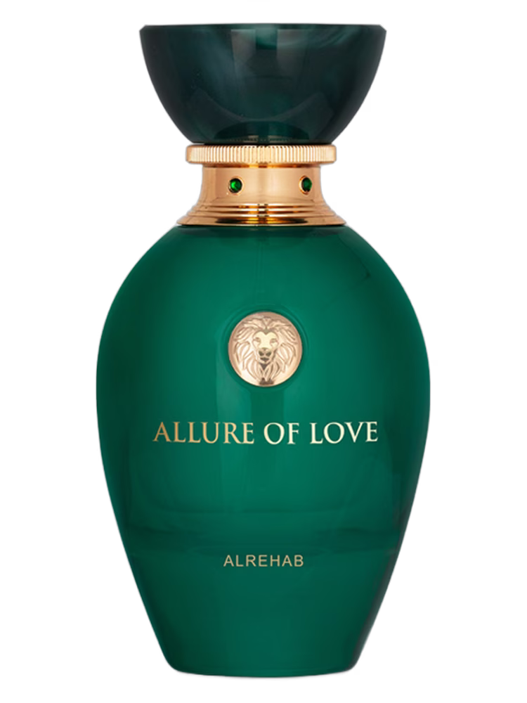 ALREHAB PERFUMES Allure of Love