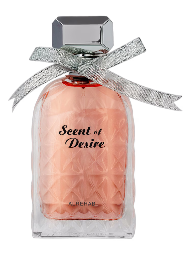 ALREHAB PERFUMES Scent of Desire