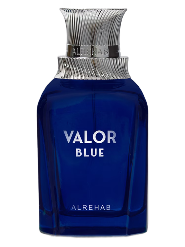 ALREHAB PERFUMES VALOR BLUE