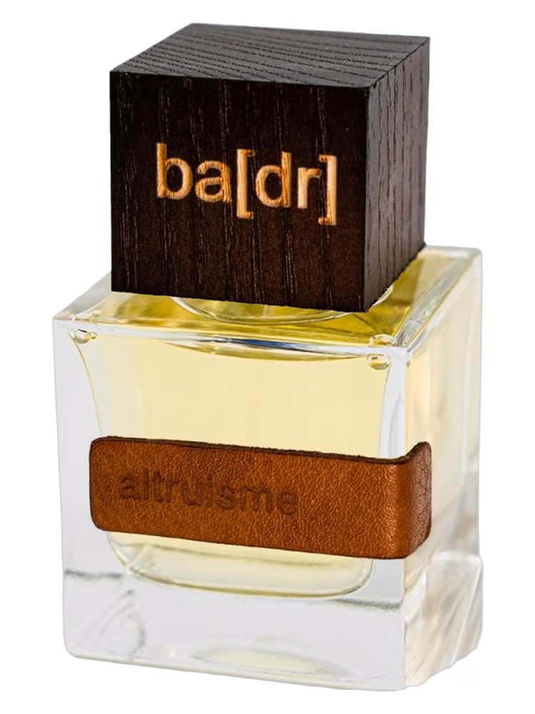 ba[dr] altruisme
