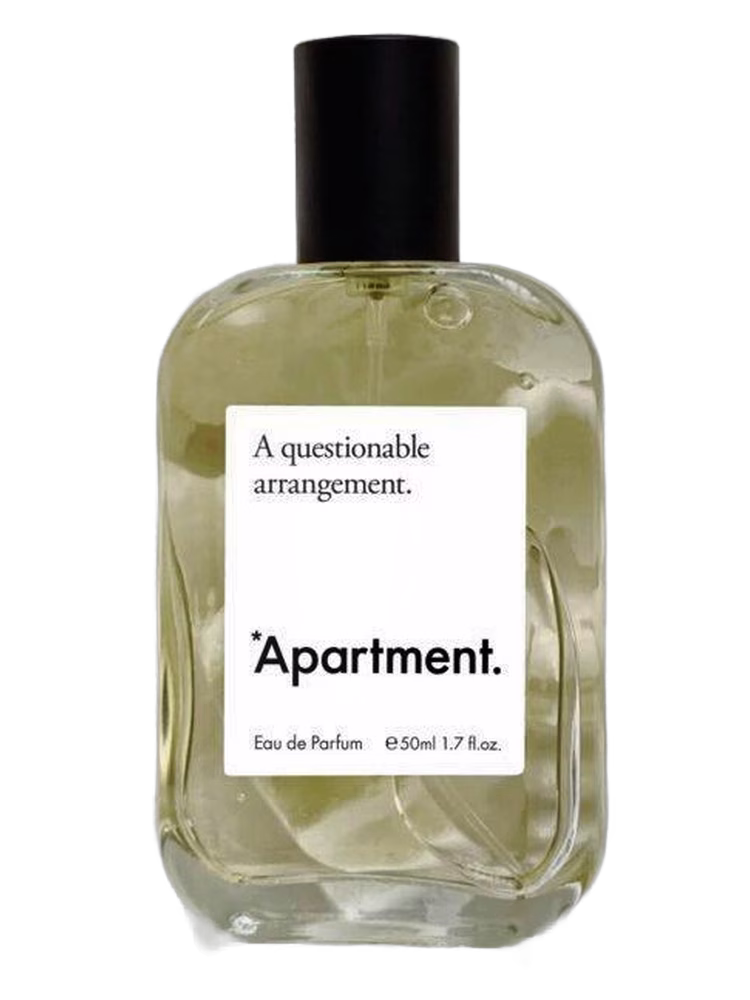 *Apartment A questionable arrangement