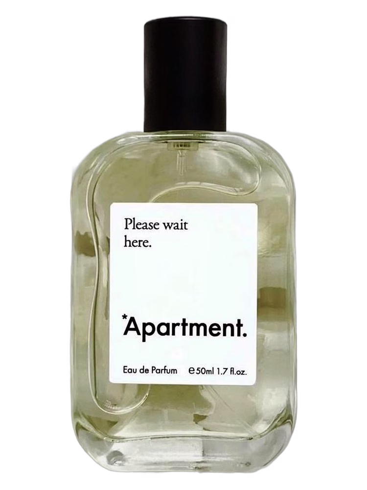 *Apartment Please wait here