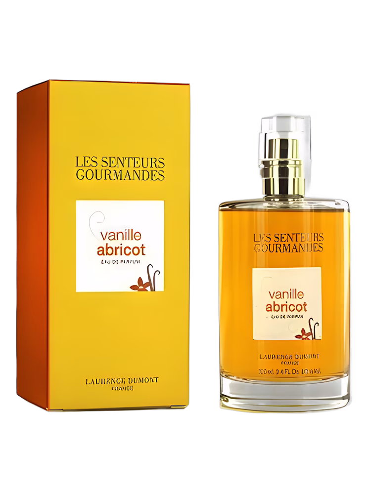 Laurence Dumont Vanille Abricot
