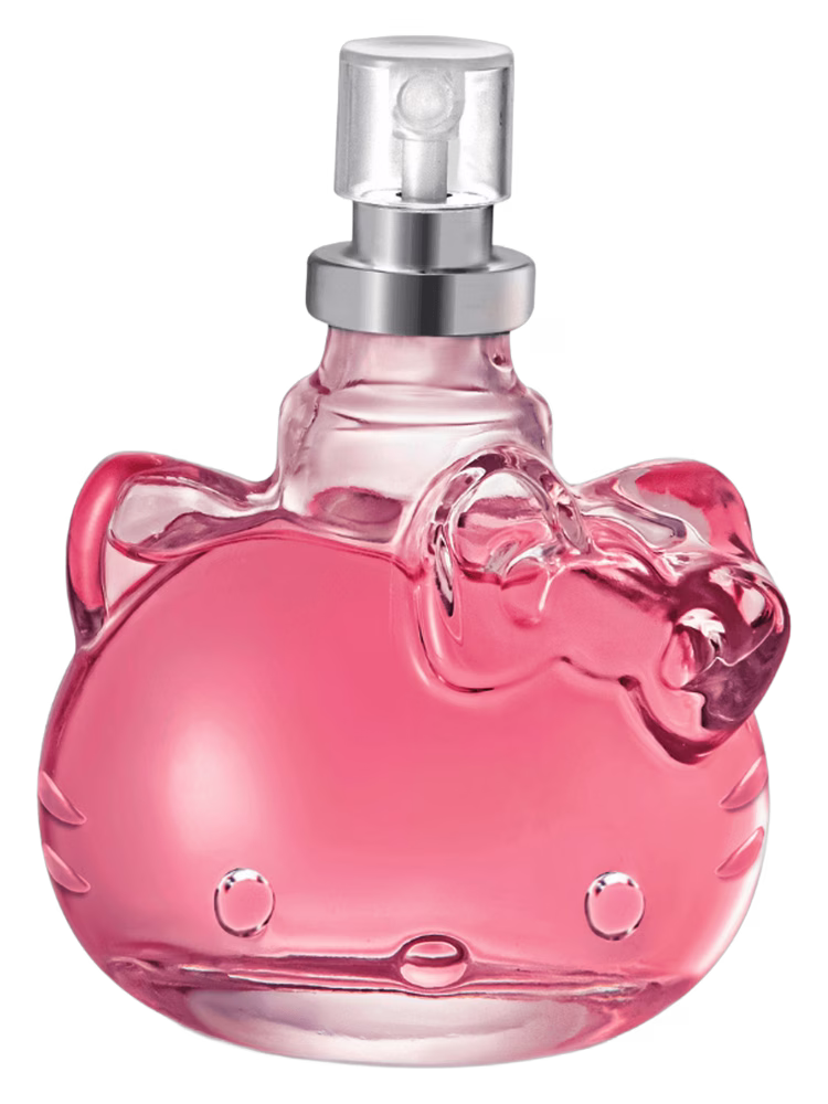 Jequiti Hello Kitty Apaixonada
