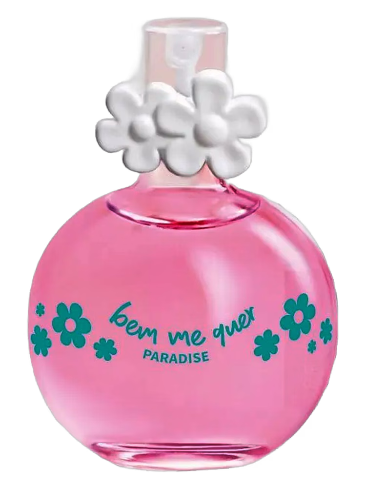 Jequiti Bem-Me-Quer Paradise