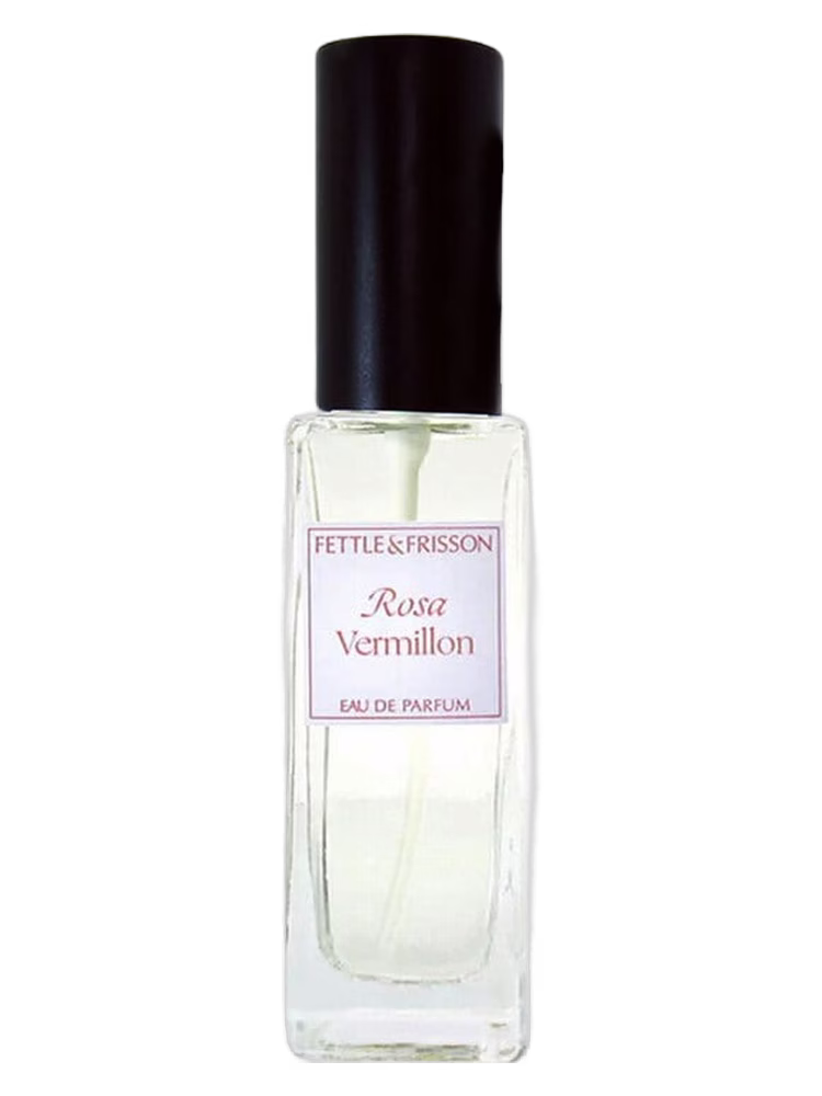 Fettle & Frisson Rosa Vermillon