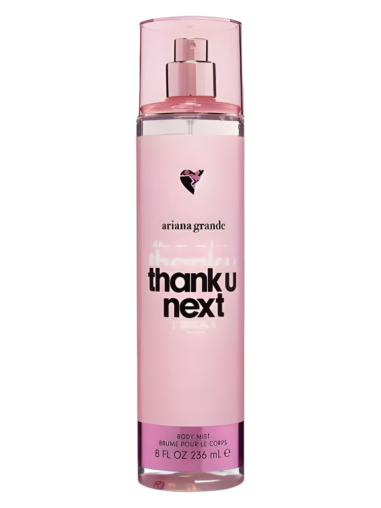 Ariana Grande Thank U, Next Body Mist