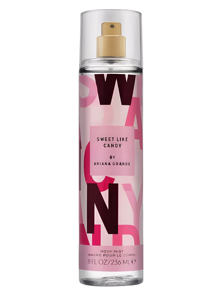 Ariana Grande Sweet Like Candy Body Mist
