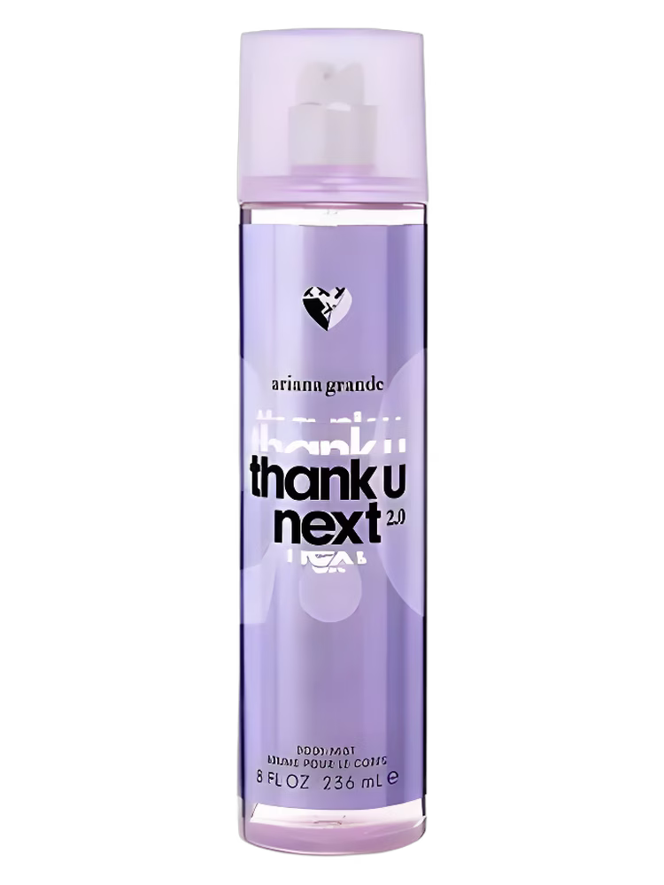 Ariana Grande Thank U Next 2.0 Body Mist