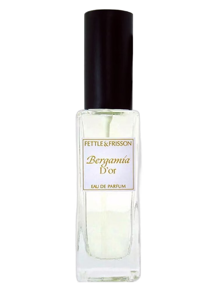 Fettle & Frisson Bergamia D'or