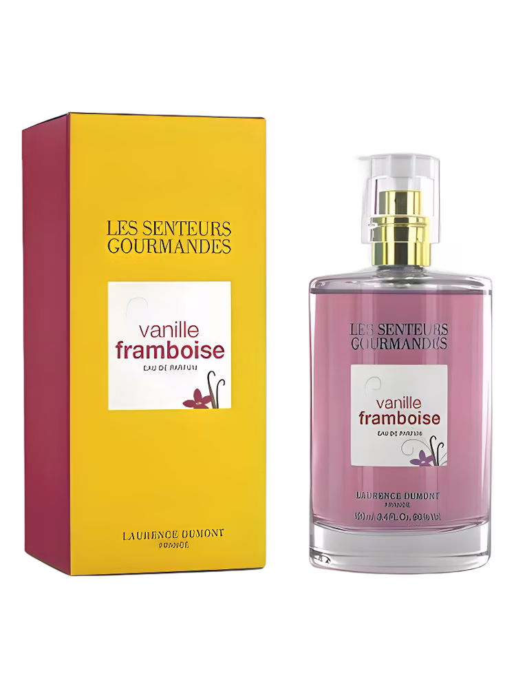 Laurence Dumont Vanille Framboise