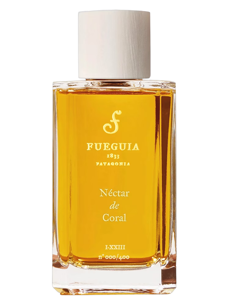 Fueguia 1833 Nectar de Coral